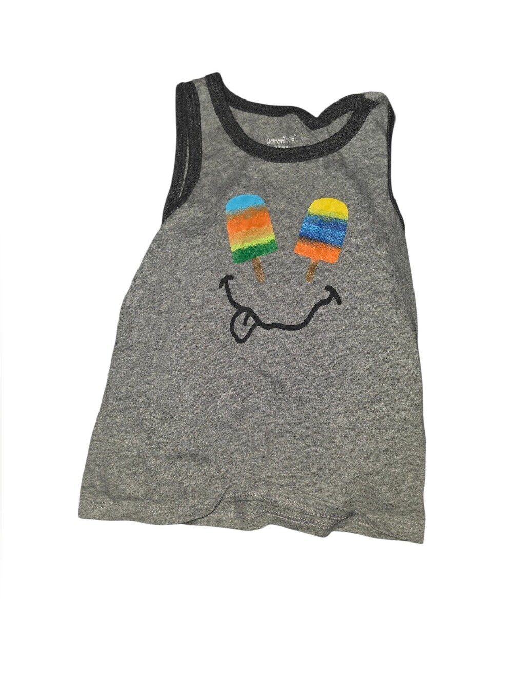 9/8/18. Boys Garanimals Tank Top(PRICE IS FIRM IF YOUR JUST BUYING THIS ITEM)